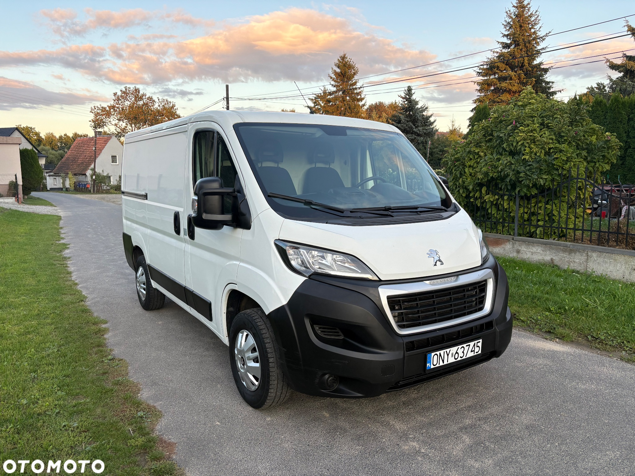 Peugeot Boxer 335 BlueHDi L3 - 4