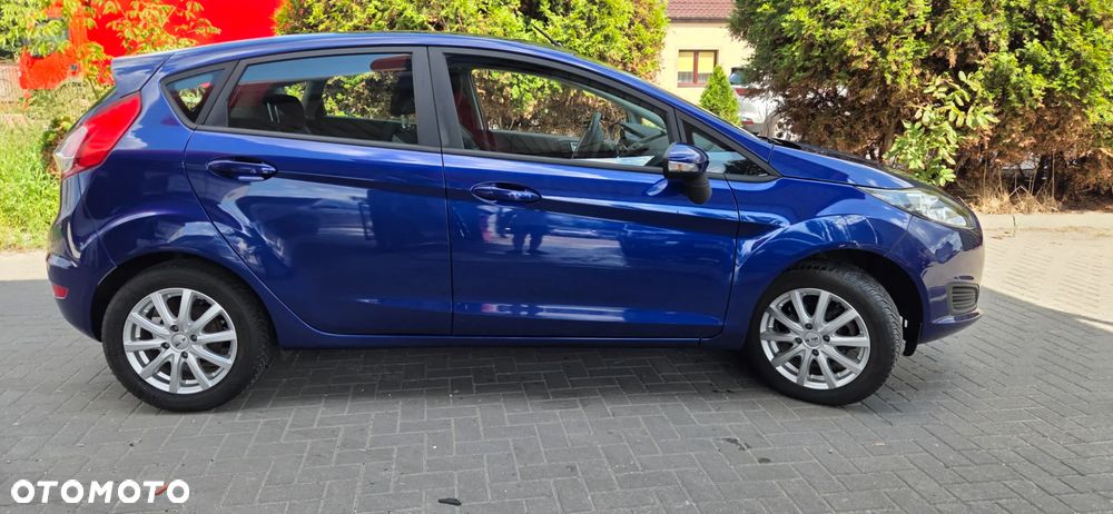 Ford Fiesta 1.0 Gold X EU6 - 16