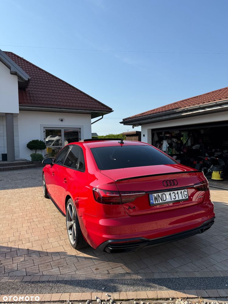 Audi A4 Limousine 45 TFSI quattro S tronic S line - 22