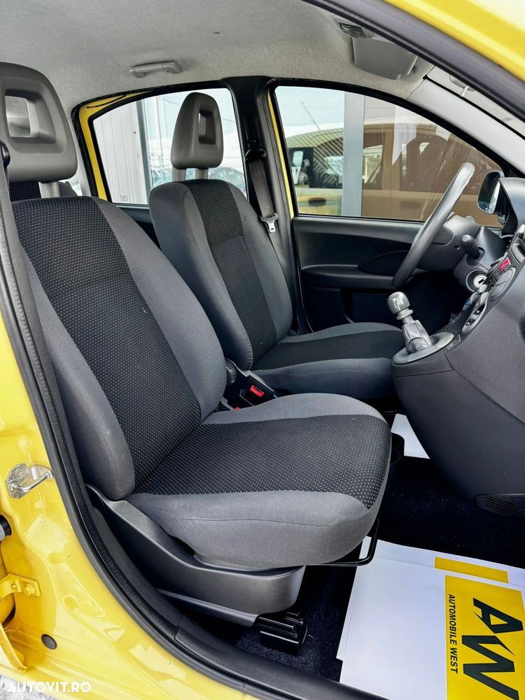 Fiat Panda 1.1 Happy - 6