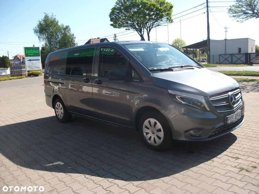 Mercedes-Benz Vito ACTIVITY EDITION - 7