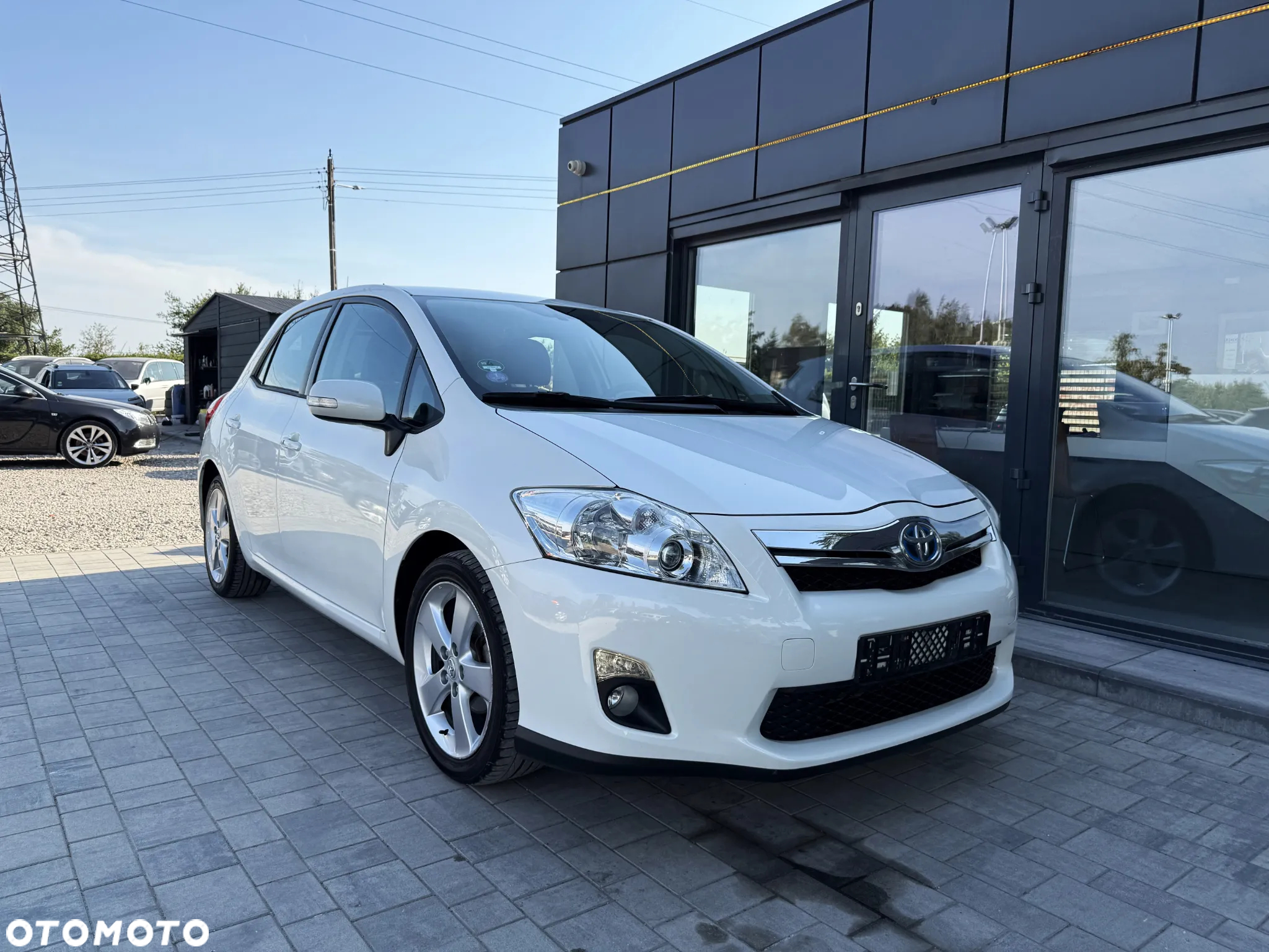 Toyota Auris 1.8 HSD Luna - 8