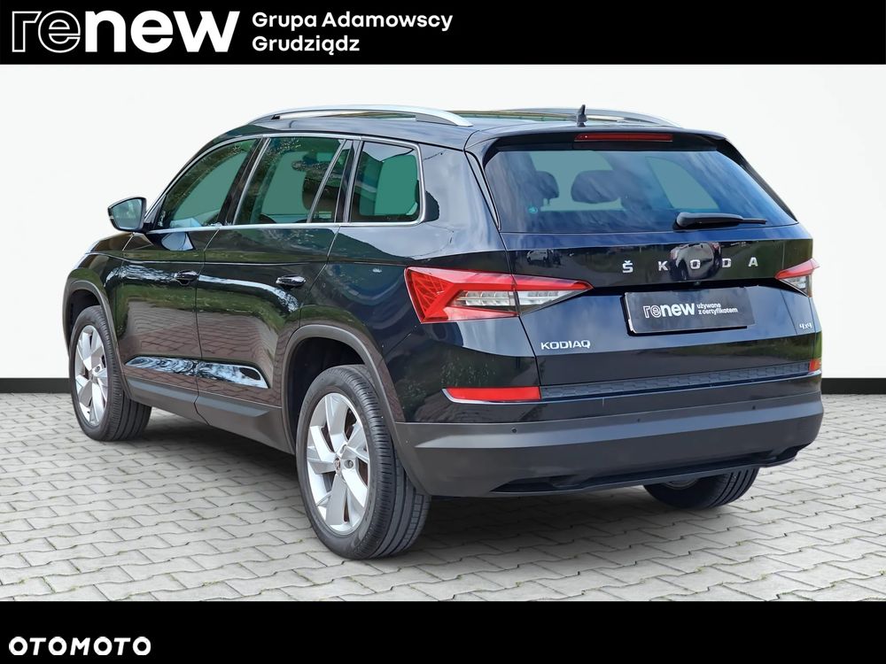 Skoda Kodiaq 2.0 TDI 4x4 Style DSG - 7
