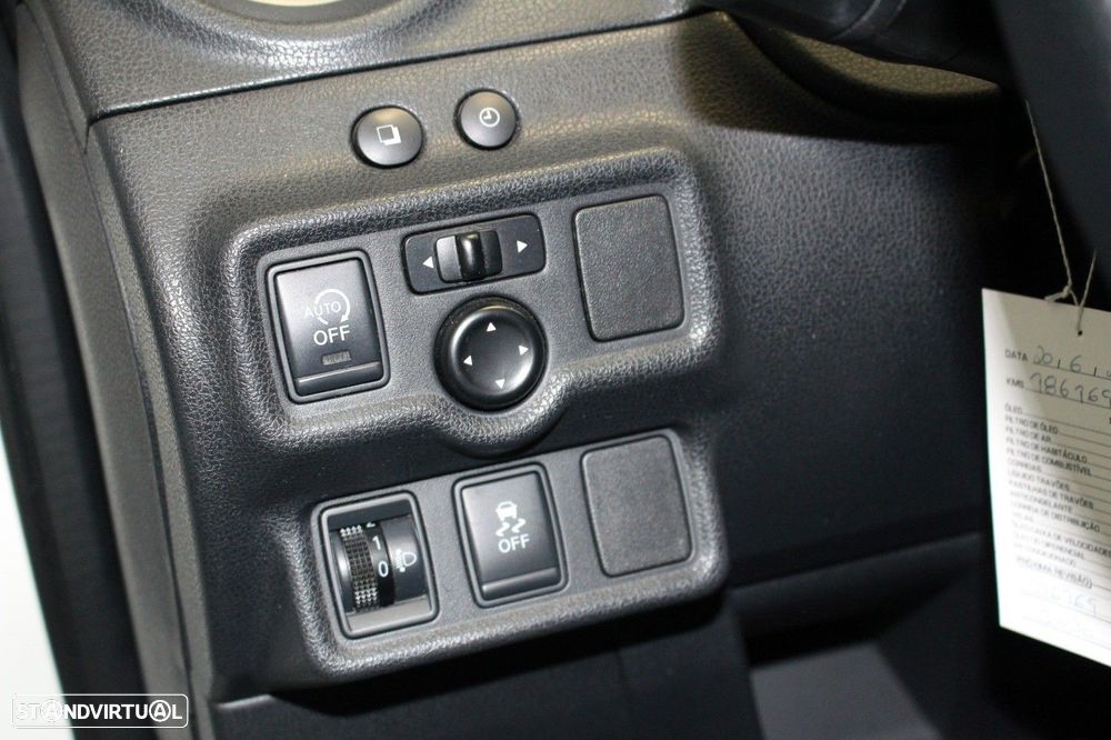 Nissan Note 1.5 dCi Acenta - 13