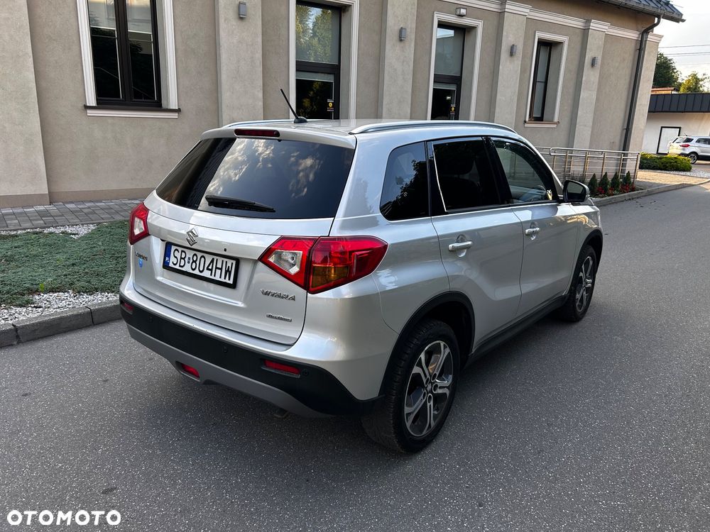 Suzuki Vitara 1.6 (4x4) Allgrip Automatik Comfort+ - 6
