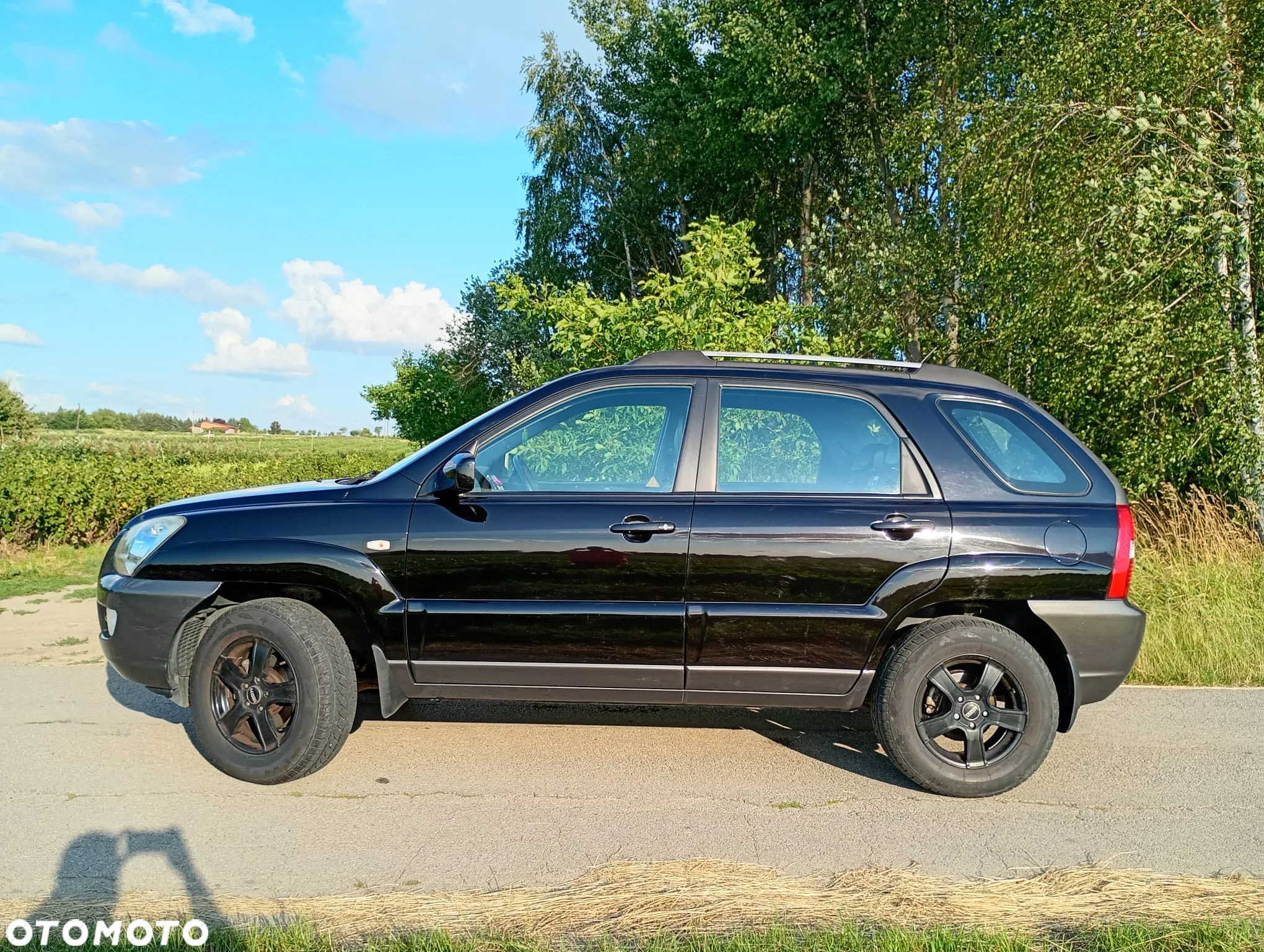Kia Sportage - 20