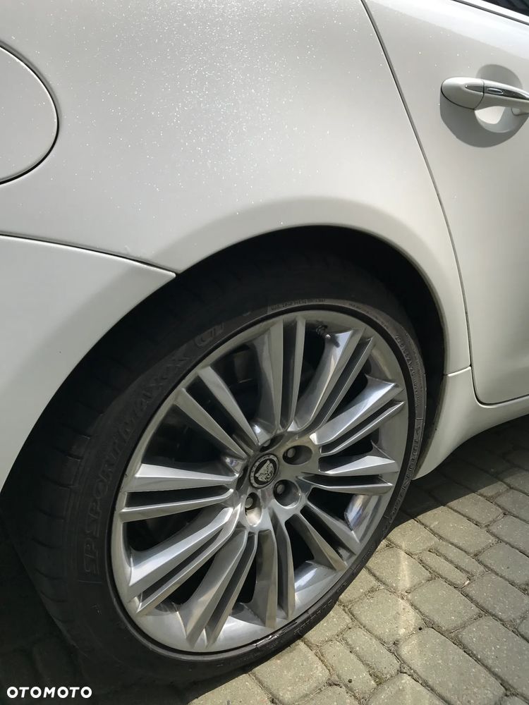 Jaguar XJ 5.0 S/C LWB Supersport - 30