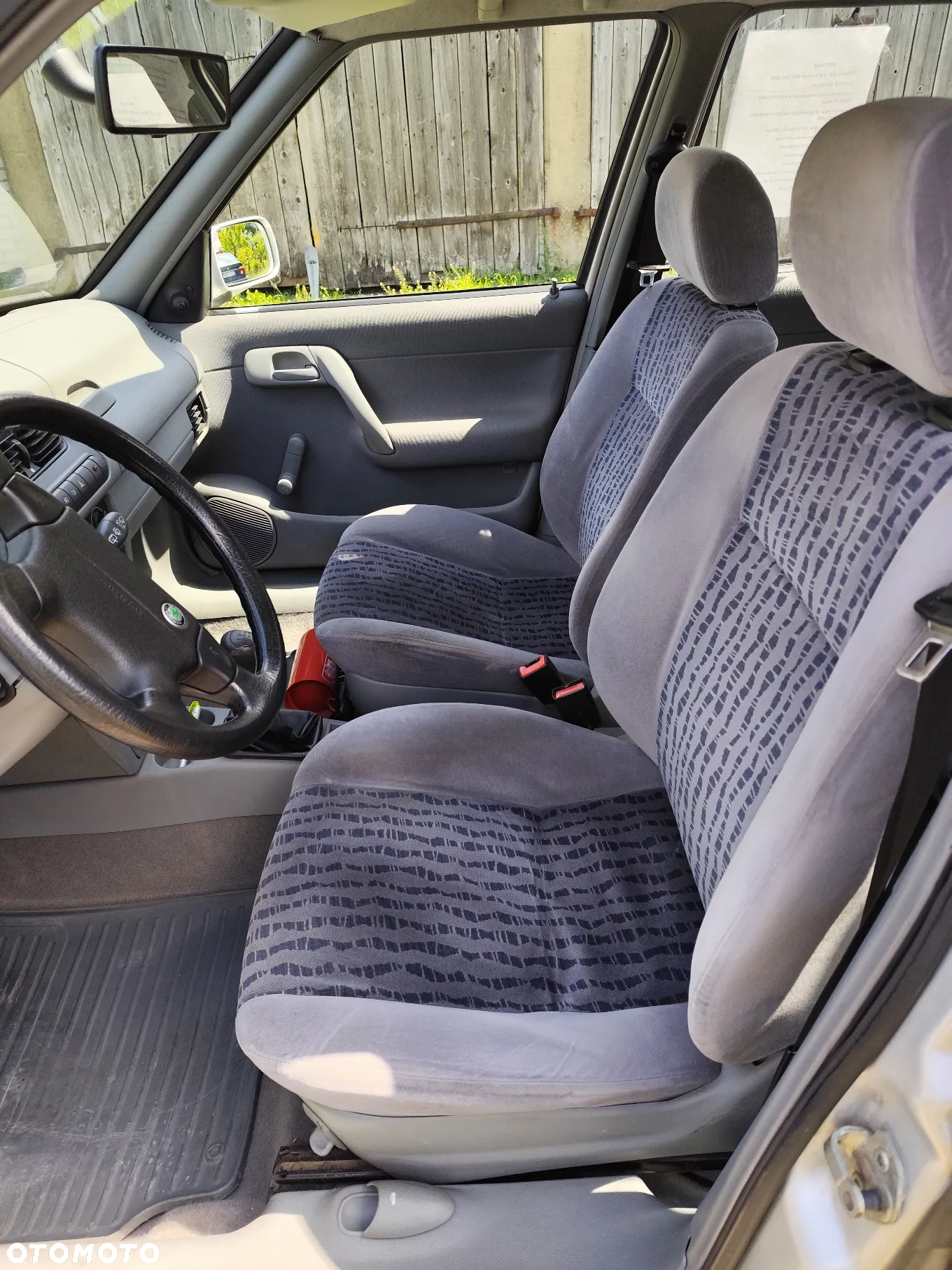 Skoda Felicia 1.3 GLXi MPI - 7
