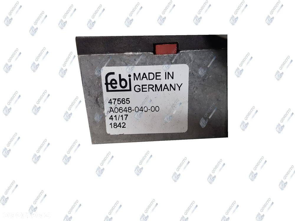 PRZEŁĄCZNIK MANETKA WYCIERACZEK KIERUNKOWSKAZÓW 47565 DAF XF 105/106 - 3