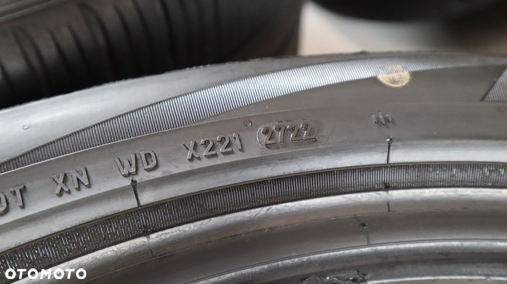 OPONY PIRELI SCORPION ZERO 265/40/22 - 7