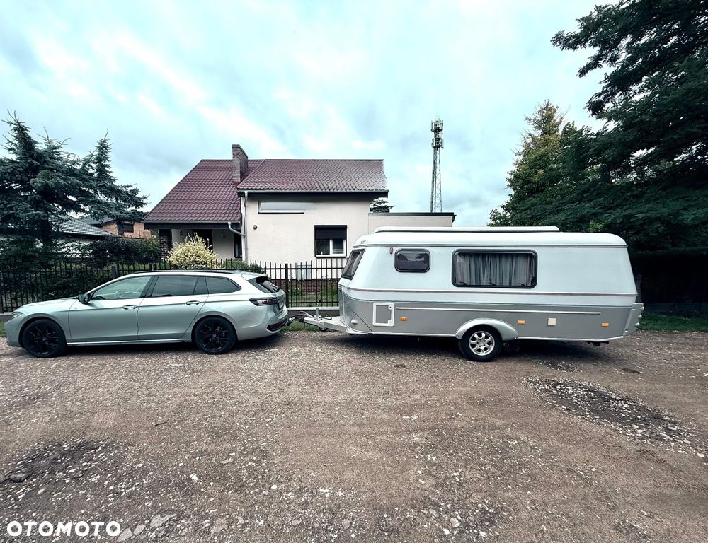 Hymer-Eriba TOURING 552 GT - 20