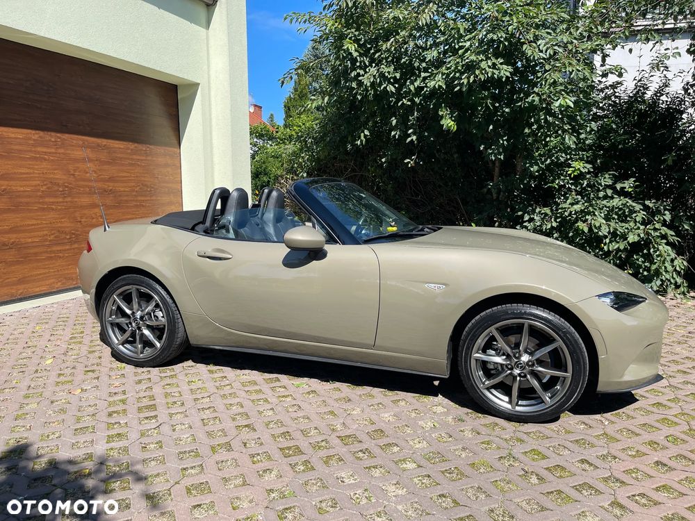 Mazda MX-5 2.0 Exclusive-Line i-ELOOP - 5