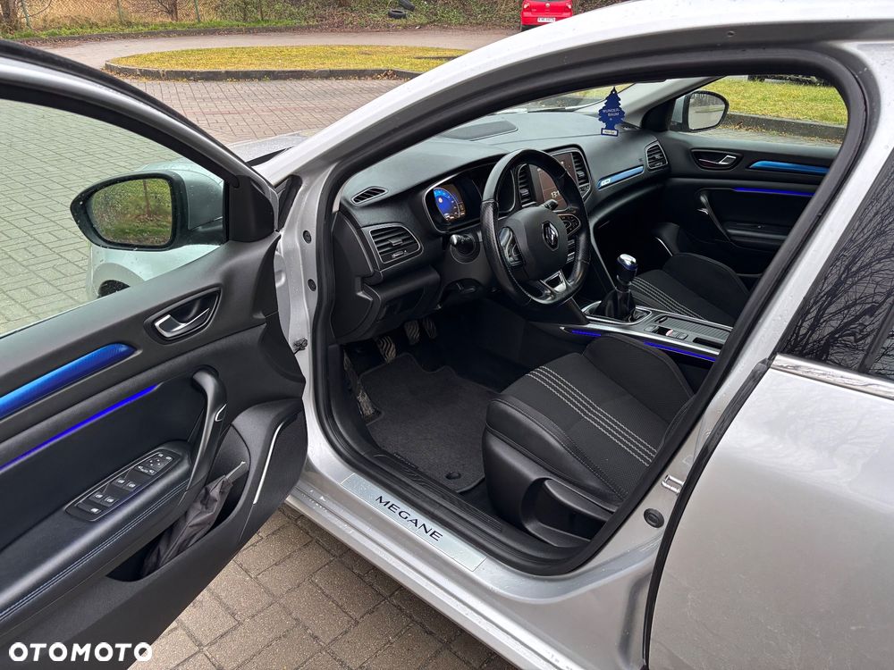 Renault Megane 1.5 dCi Limited - 12