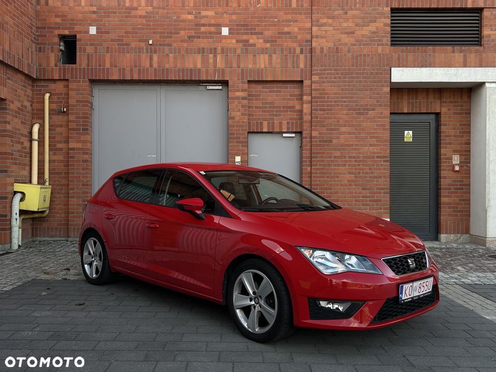 Seat Leon 1.4 TSI Start&Stop FR - 7