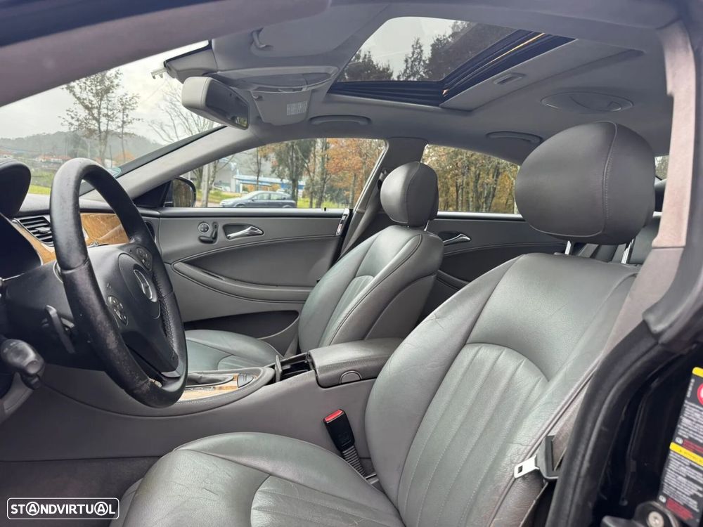 Mercedes-Benz CLS 350 CDI - 4