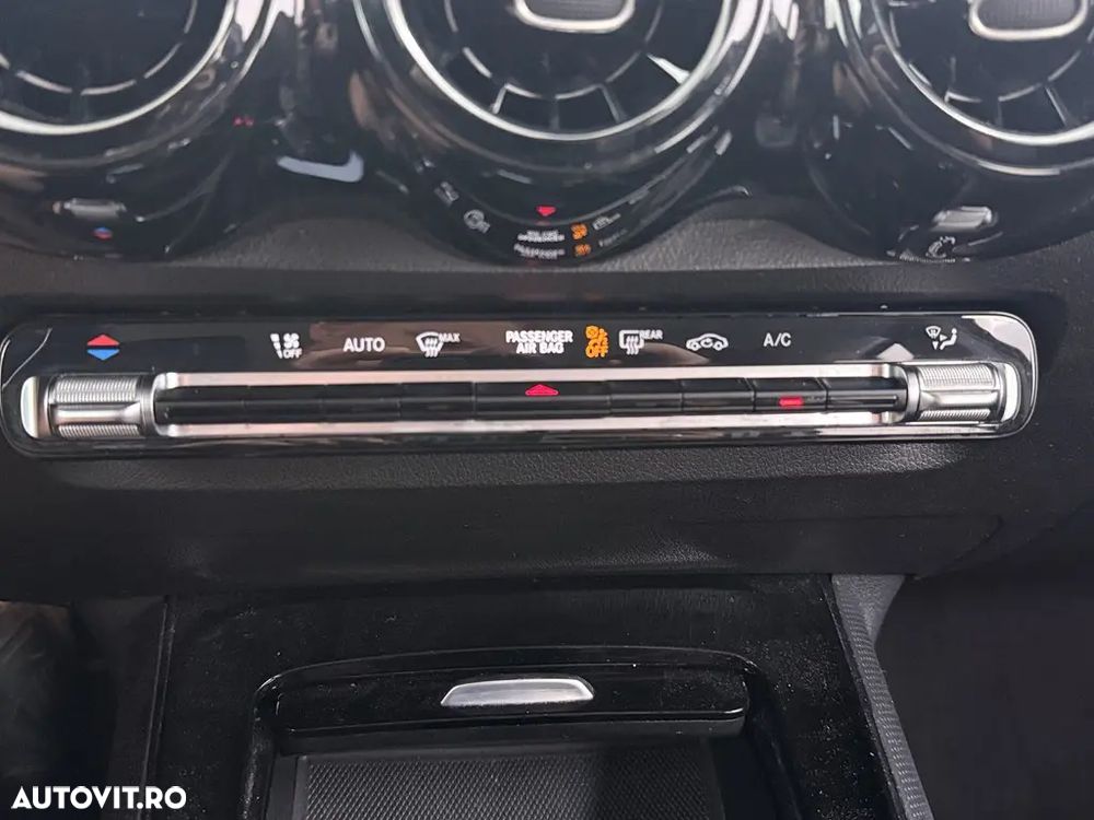 Mercedes-Benz GLB 180 Aut. - 13