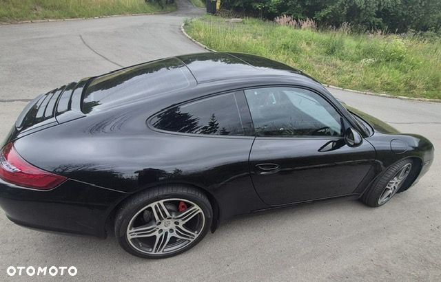 Porsche 911 Carrera Tiptronic S - 6