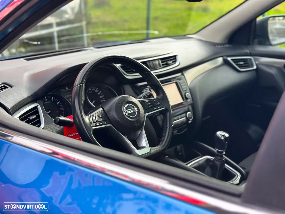 Nissan Qashqai - 13