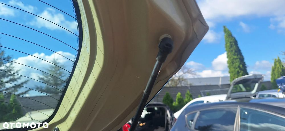 Ford Ka II Klapa Bagażnika Tył Tylna Kod Lakieru 29 - 29
