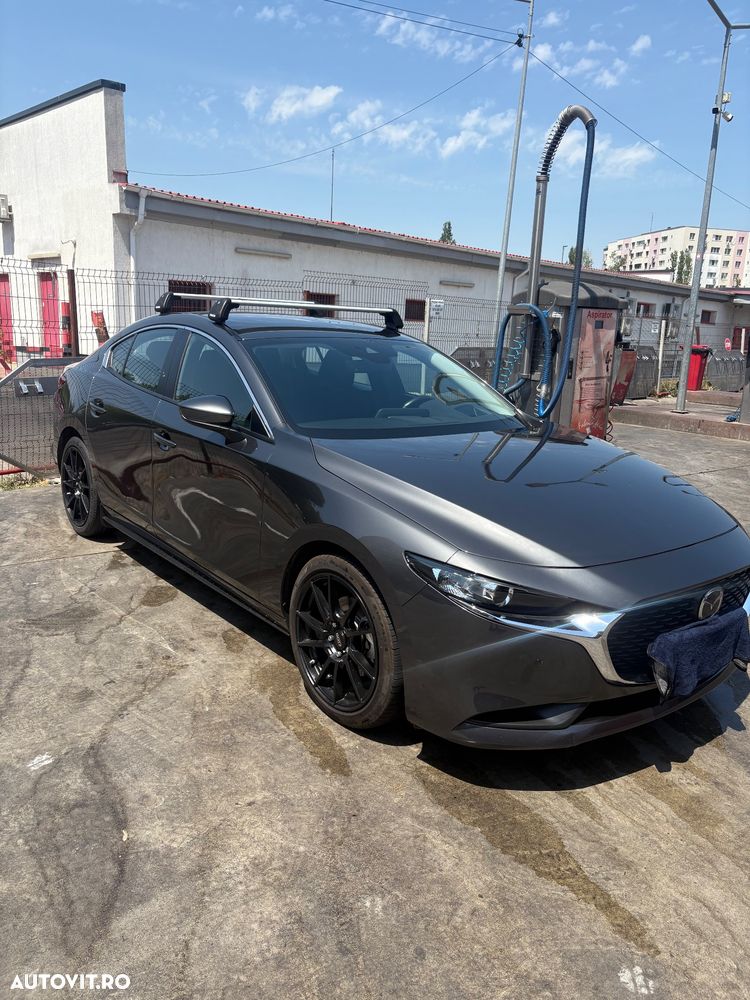 Mazda 3 e-Skyactiv G122 MHEV Plus - 1