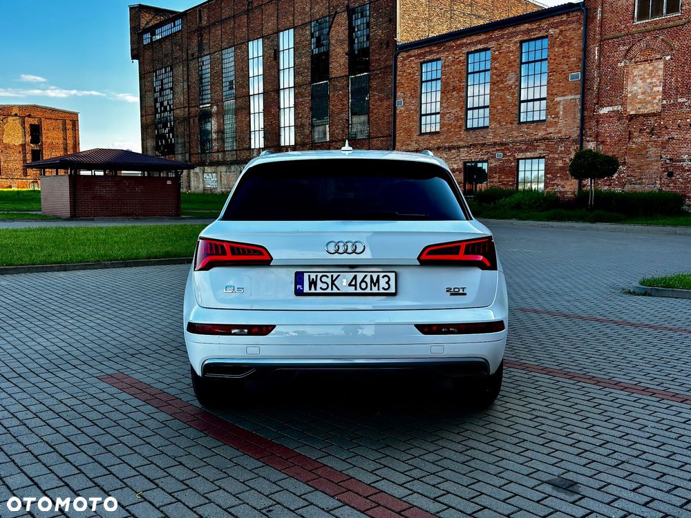 Audi Q5 2.0 TFSI Quattro Design S tronic - 18