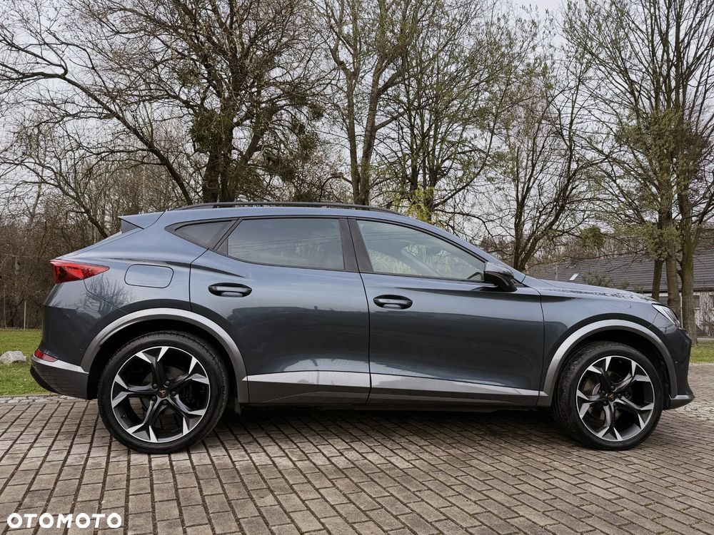 Cupra Formentor 1.4 e-Hybrid DSG Priority - 4