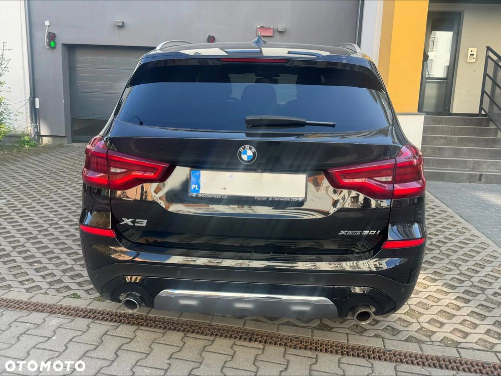 BMW X3 xDrive30i xLine - 5