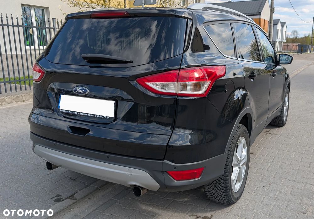 Ford Kuga 1.5 EcoBoost FWD Titanium ASS - 8