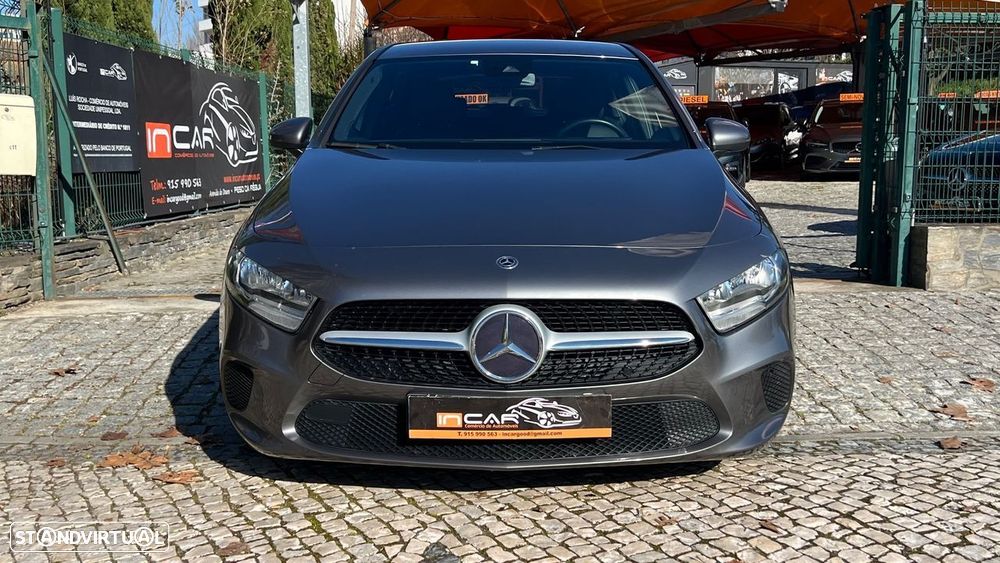 Mercedes-Benz A 180 d Progressive - 2