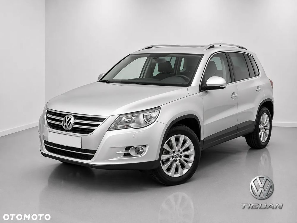 Volkswagen Tiguan - 2