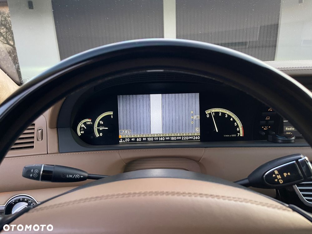 Mercedes-Benz CL 600 Automatik - 4