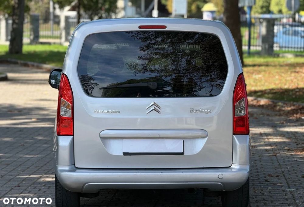 Citroën Berlingo 1.6 HDi Exclusive - 6