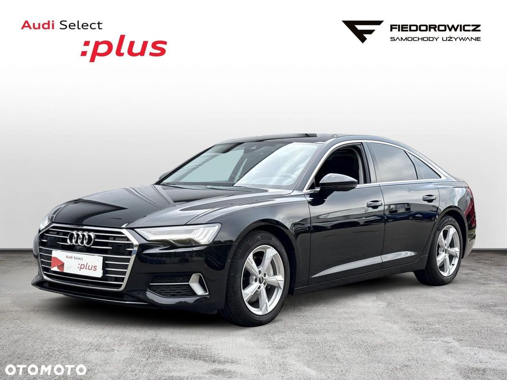 Audi A6 Limousine - 9