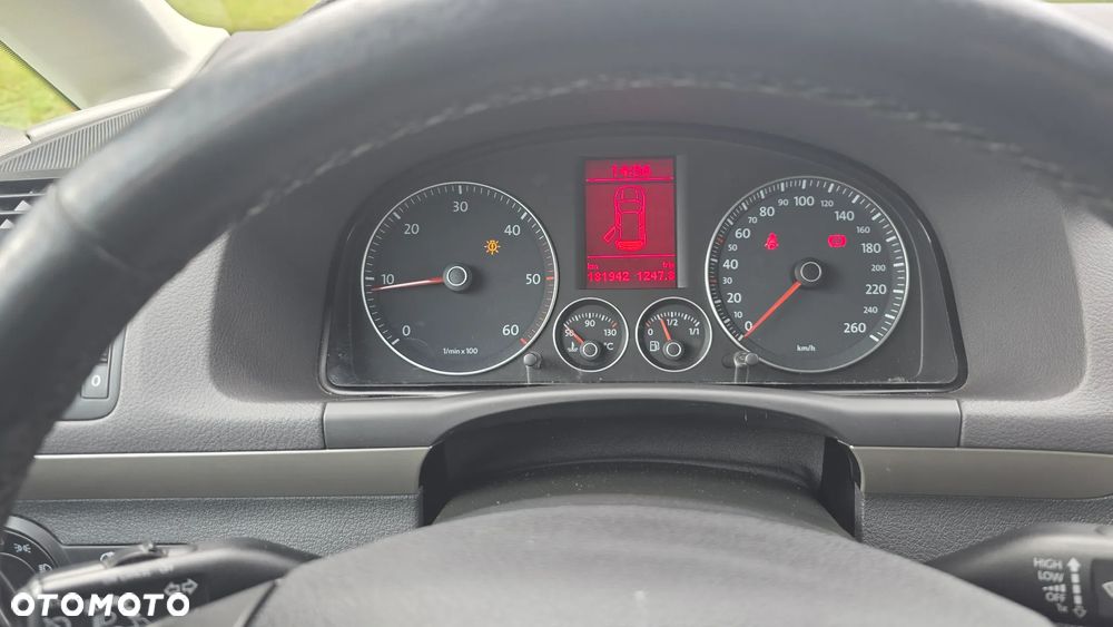 Volkswagen Touran 1.9 TDI DPF Freestyle - 9