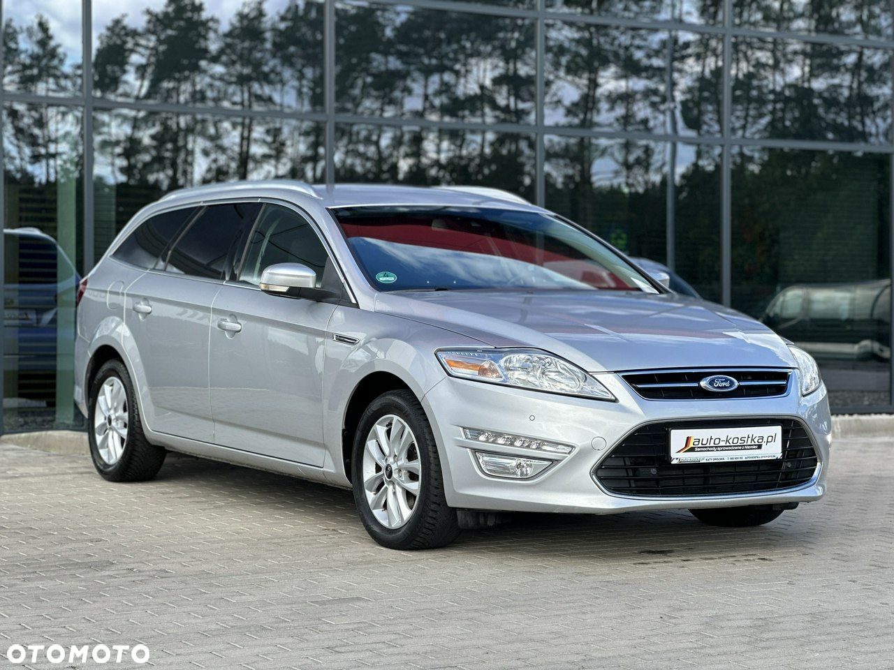 Ford Mondeo 1.6 Eco Boost Start-Stopp Titanium - 7