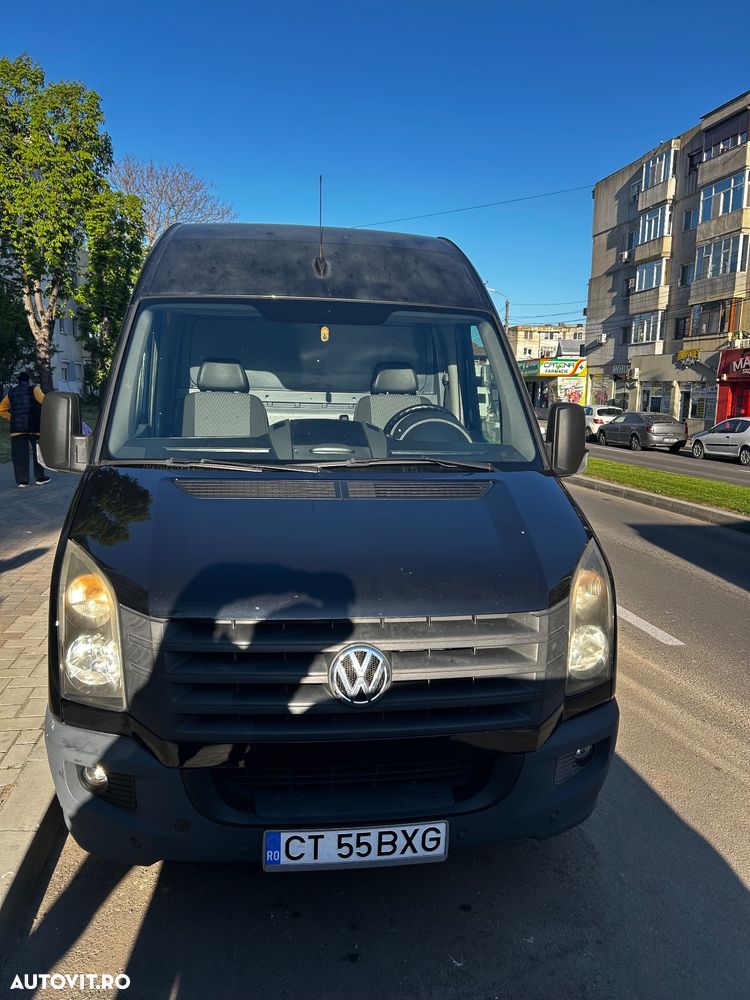 Volkswagen Crafter - 3