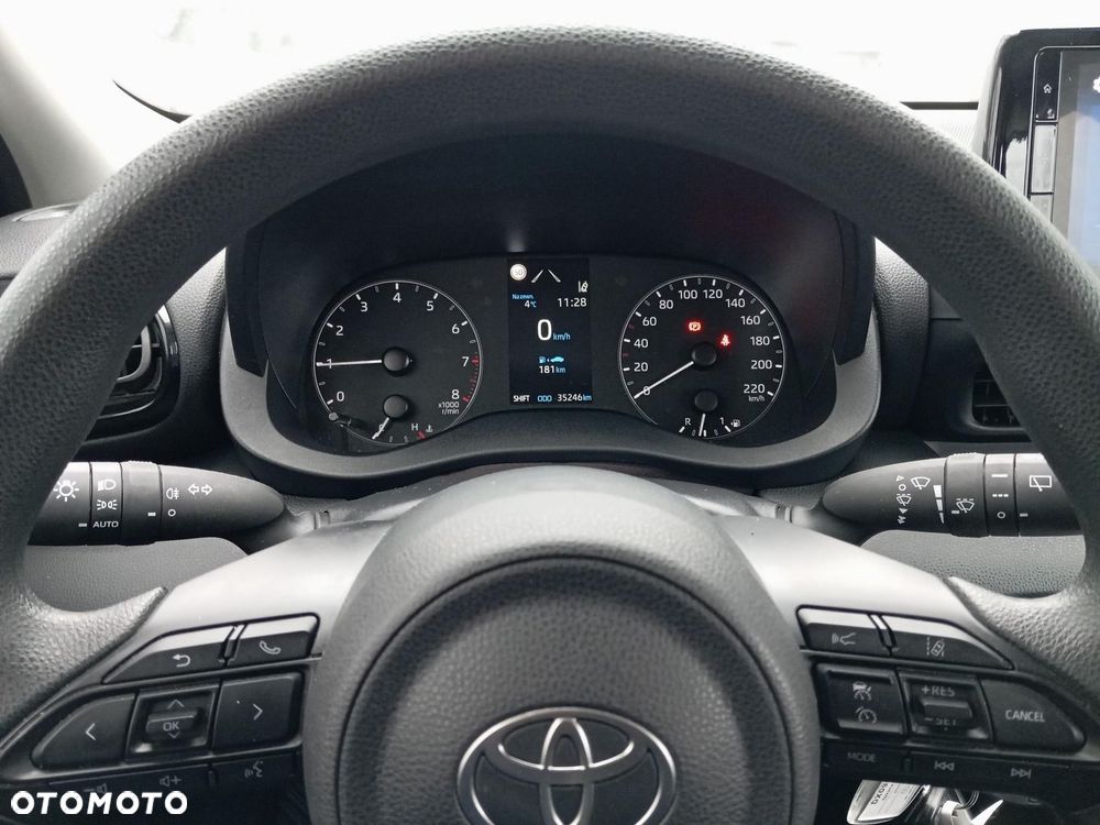 Toyota Yaris 1.5 Active - 14