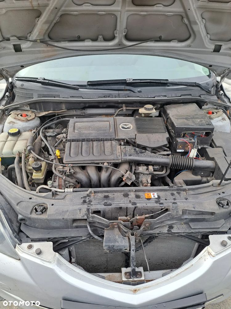 Mazda 3 1.6 Comfort - 3