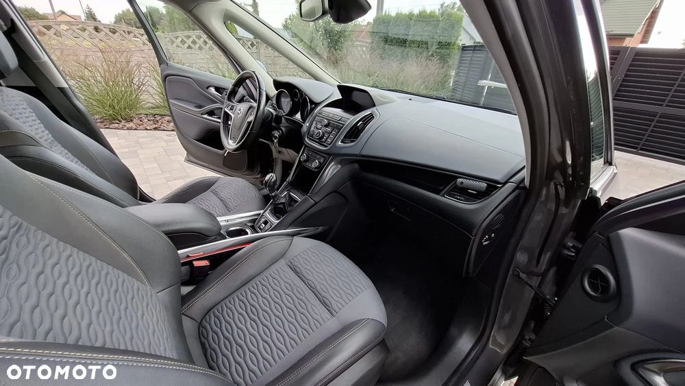 Opel Zafira Tourer 2.0 CDTI ecoFLEX Start/Stop Active - 13