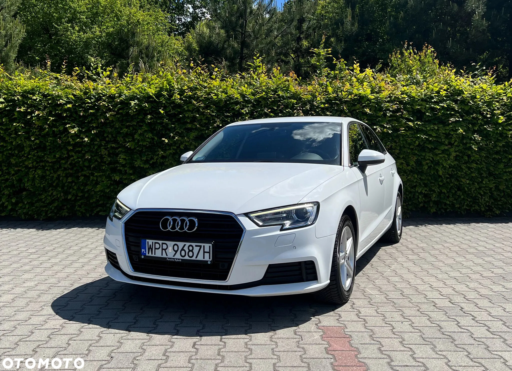 Audi A3 35 TFSI S tronic - 2