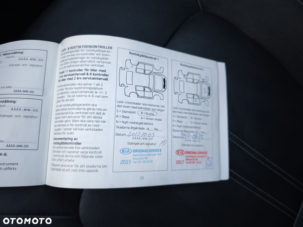 Kia Sportage 1.7 CRDI XL 2WD - 27