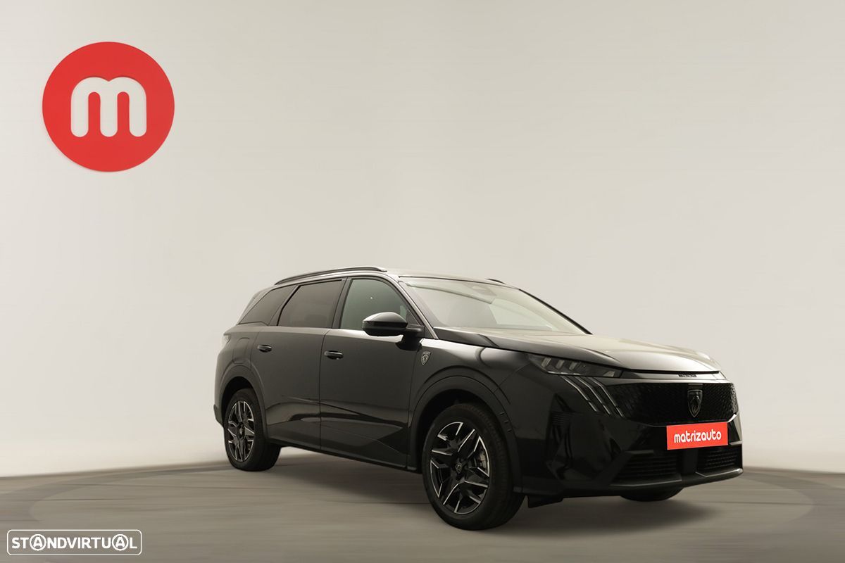 Peugeot 5008 1.2 Hybrid GT e-DCS6 - 1