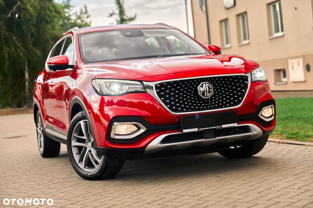 MG HS PHEV 1.5T-GDI Luxury - 5