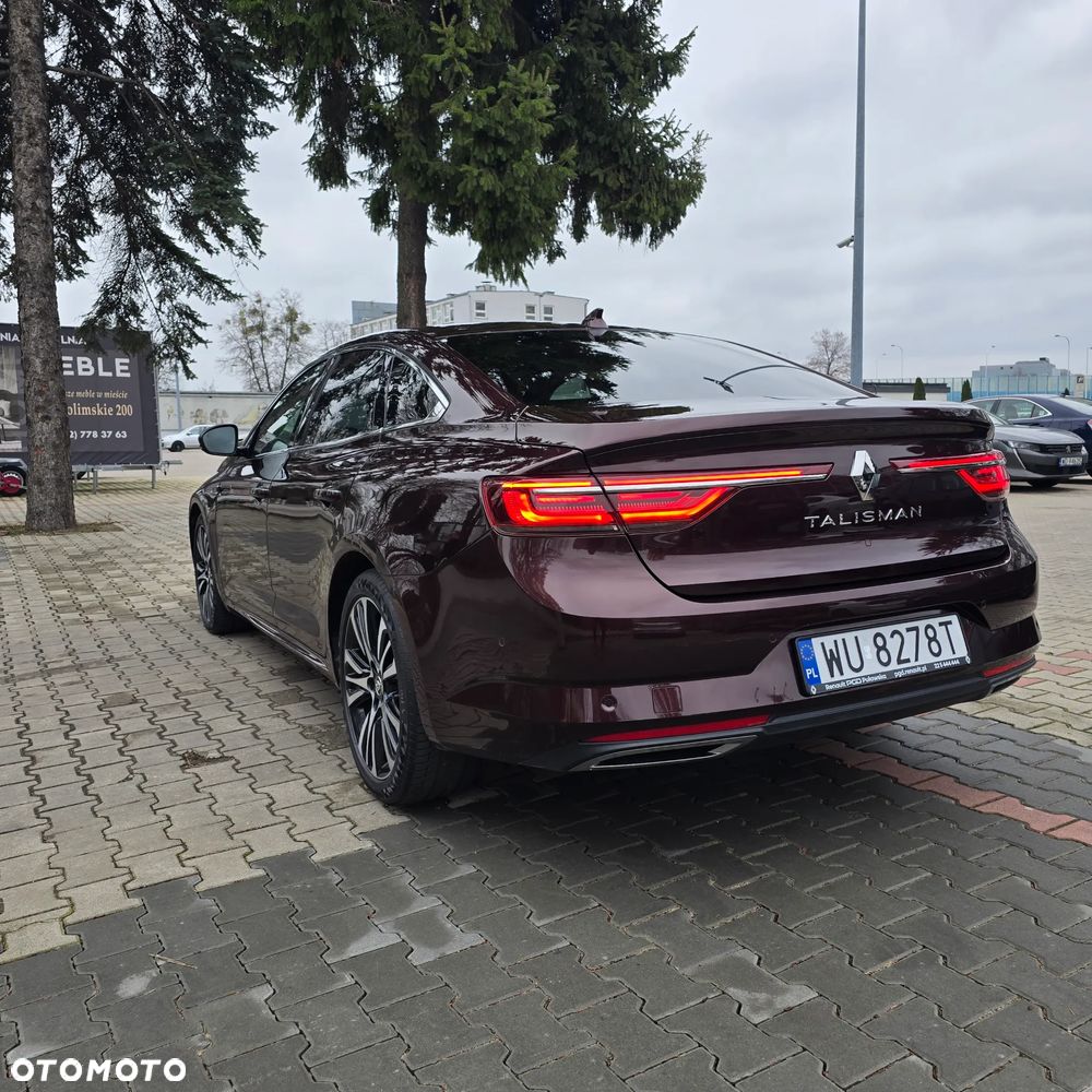 Renault Talisman TCe 225 EDC GPF INITIALE PARIS - 4