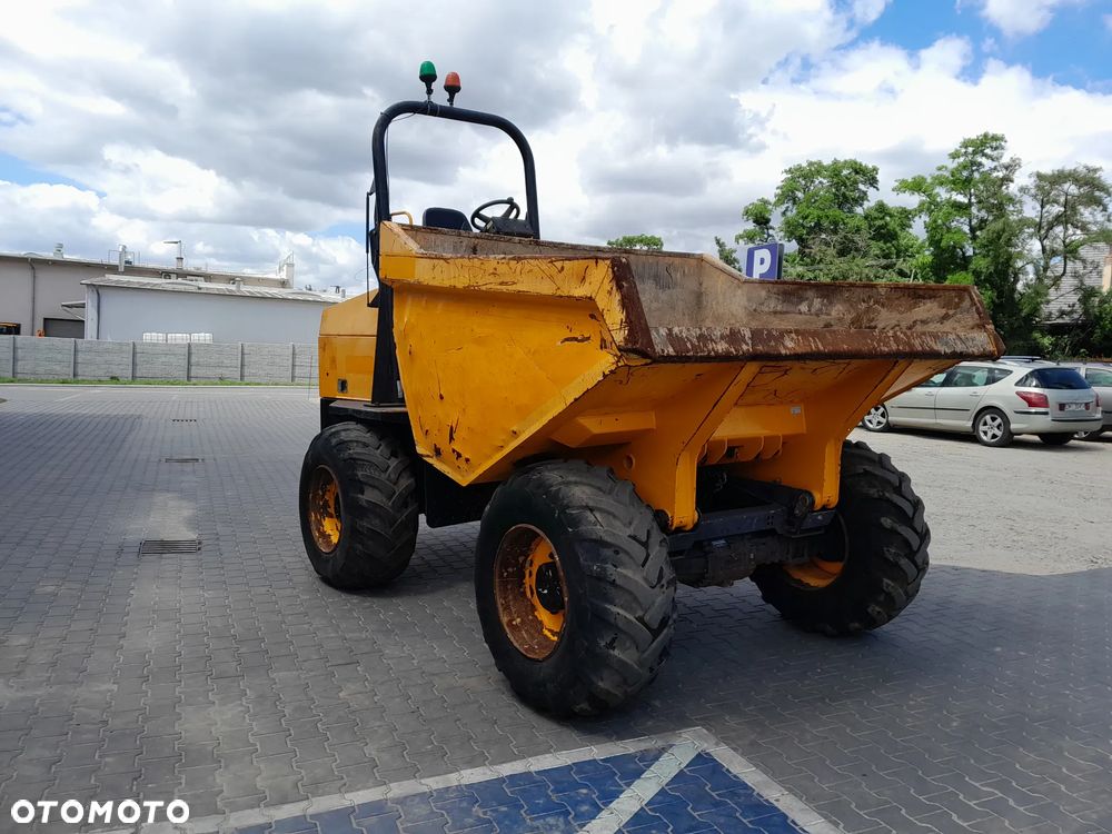 JCB 9FT   6t 7t 9t wozidło budowlane przegubowe - 4