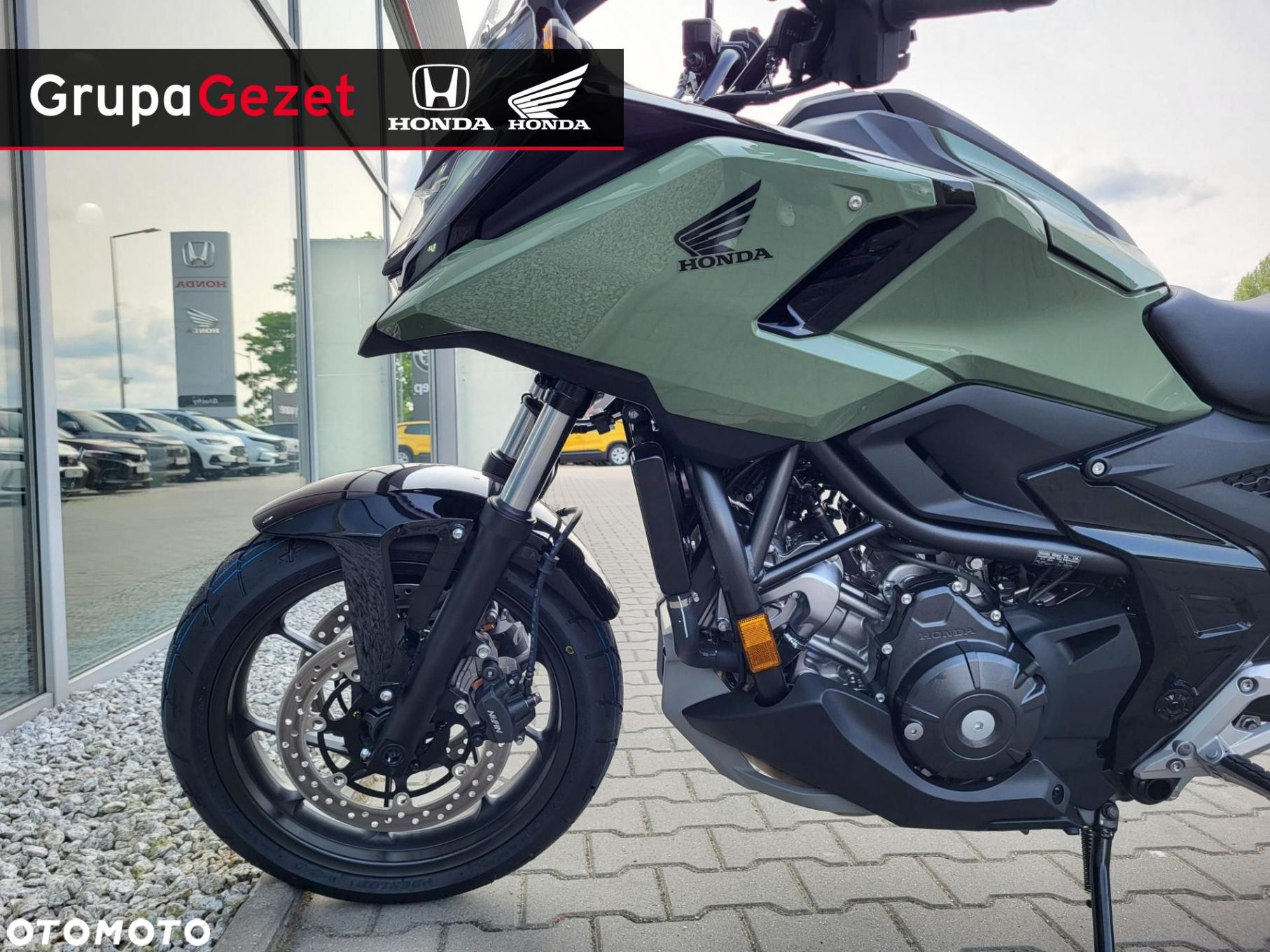 Honda NC - 11