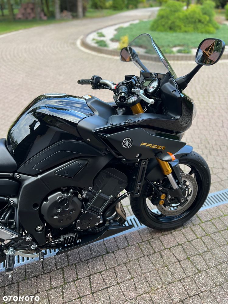 Yamaha FZ8 - 27
