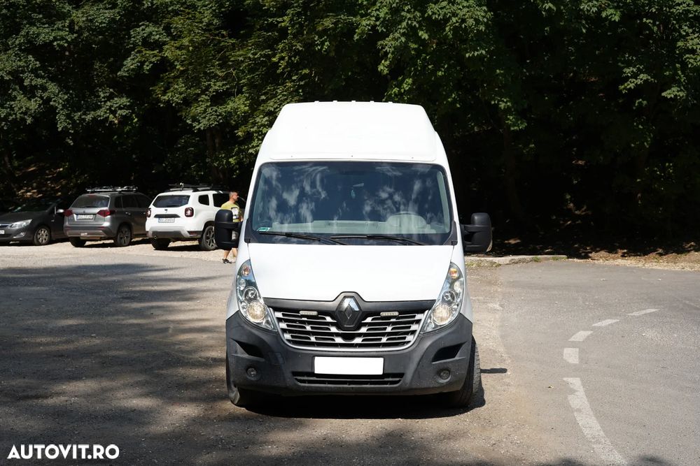 Renault Master - 2