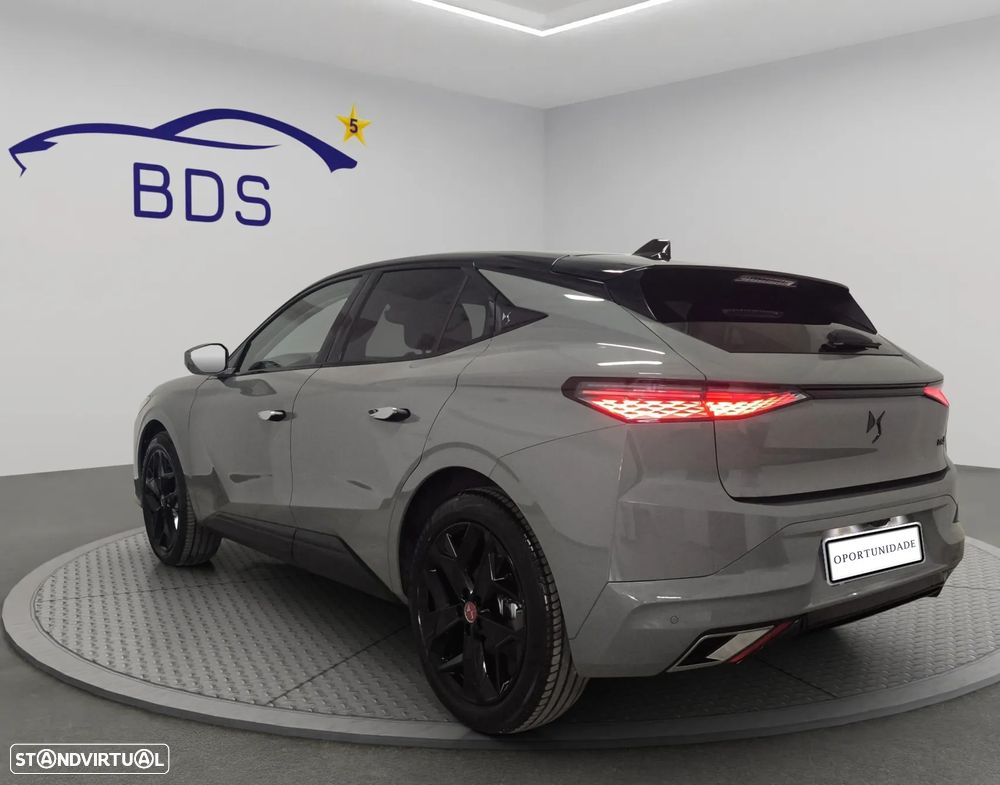 DS DS4 PureTech 130 PERFORMANCE LINE+ - 6