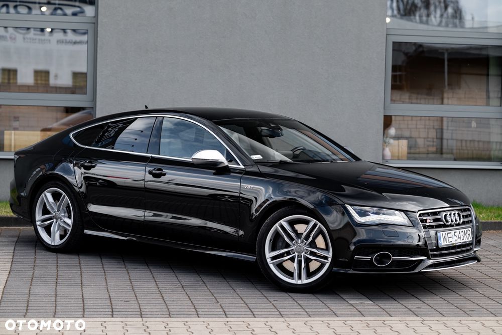 Audi S7 Sportback 4.0 TFSI Quattro S tronic - 5